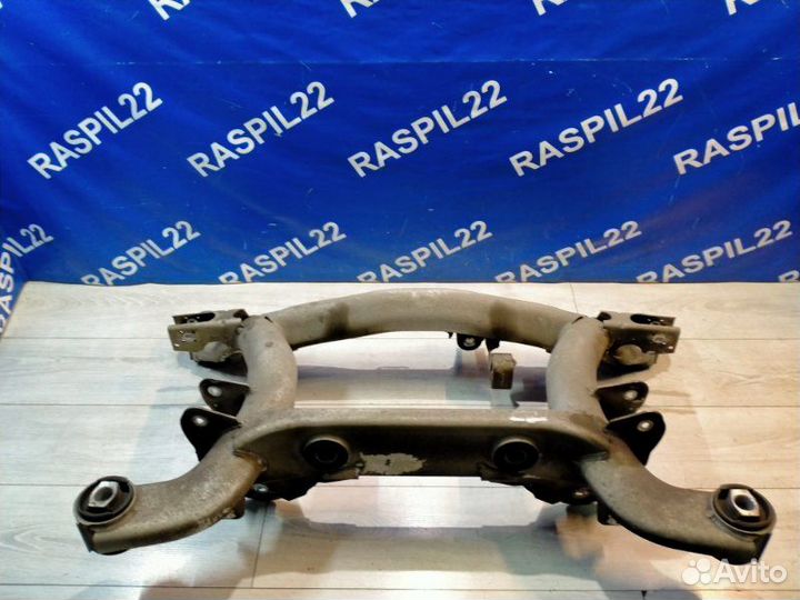 Балка подвески задняя Bmw 528I E39 M52 06/2000