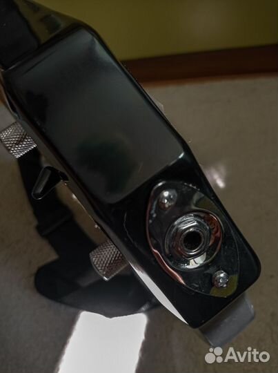 Электро гитара с комбиком