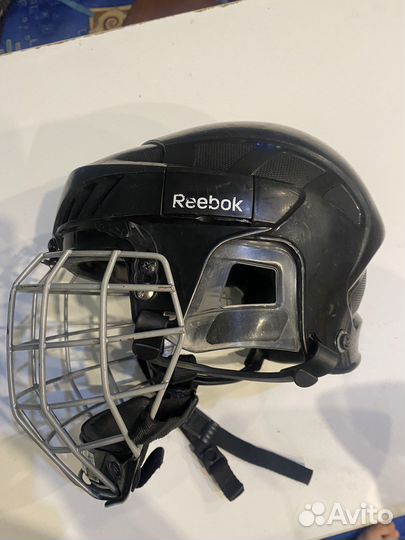 Шлем хоккейный reebok 5k