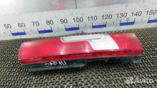 Фонарь задний правый citroen jumper 3 (3AD14MY01)