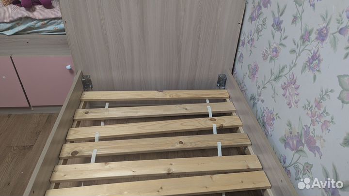 Детская кровать бу