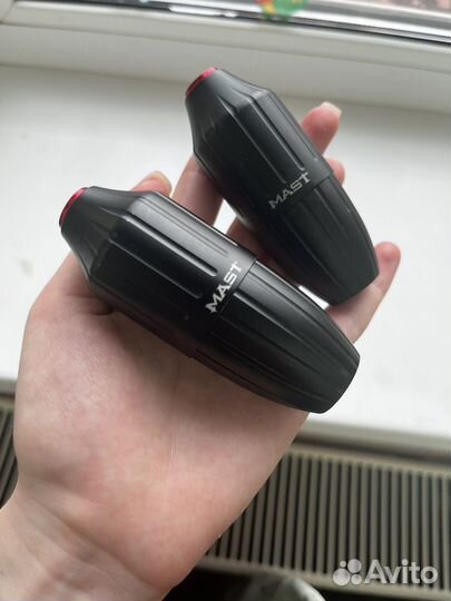 Тату машинка mast