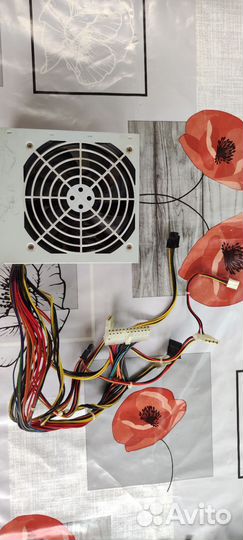 Блок питания FSP Q-Dion QD-350 350 Вт