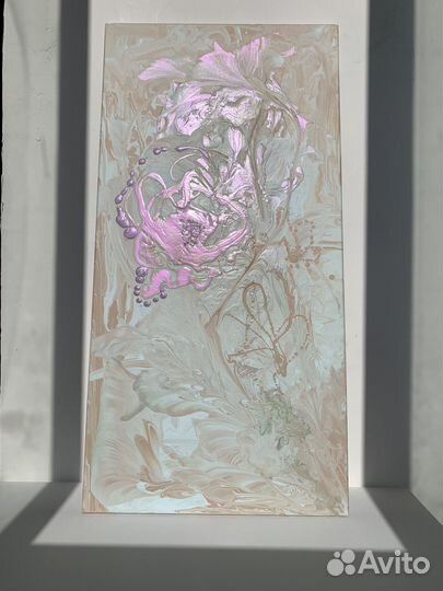 Интерьерная картина абстракция