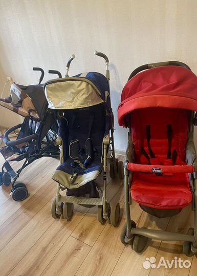 Фирменные коляски аренда