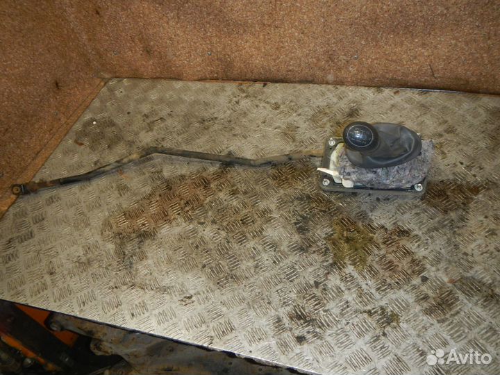 Кулиса кпп, Renault (Рено) -logan (05)