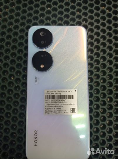 HONOR X7b, 8/128 ГБ