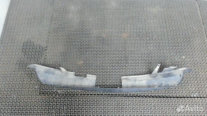 Юбка бампера нижняя Toyota Highlander 2, 2009