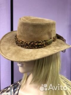 Шляпа и кепка Jacaru