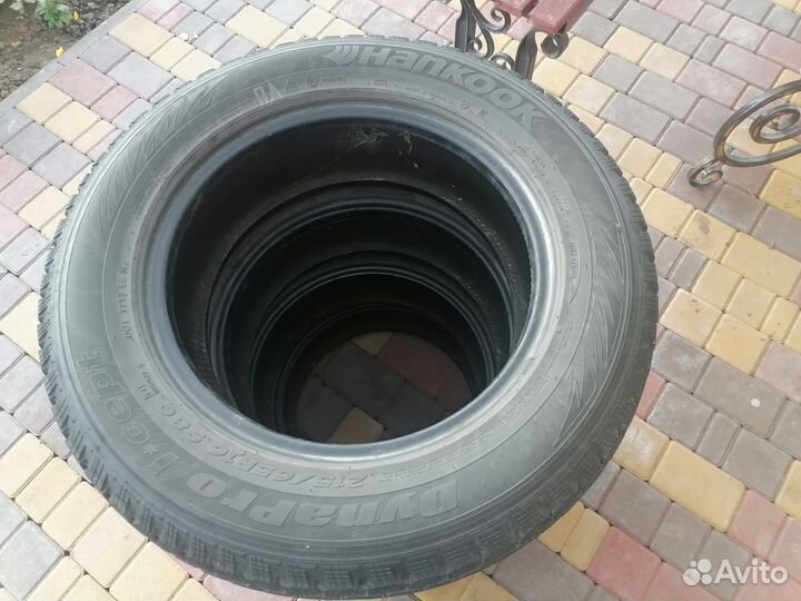 Hankook Dynapro I'Cept RW08 215/65 R16