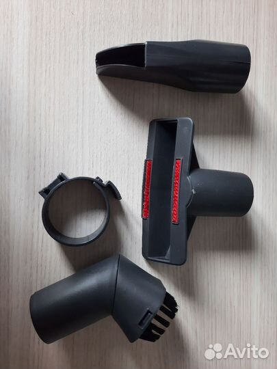 Комплект насадок на пылесос LG V-C4A51HTU