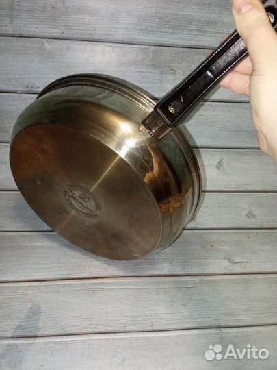 Сковорода Scarlett 24 см