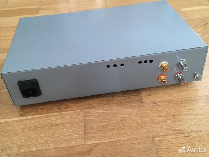 Фонокорректор ламповый