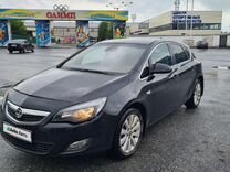 Opel Astra 1.6 AT, 2010, 187 000 км, с пробегом, цена 705 000 руб.