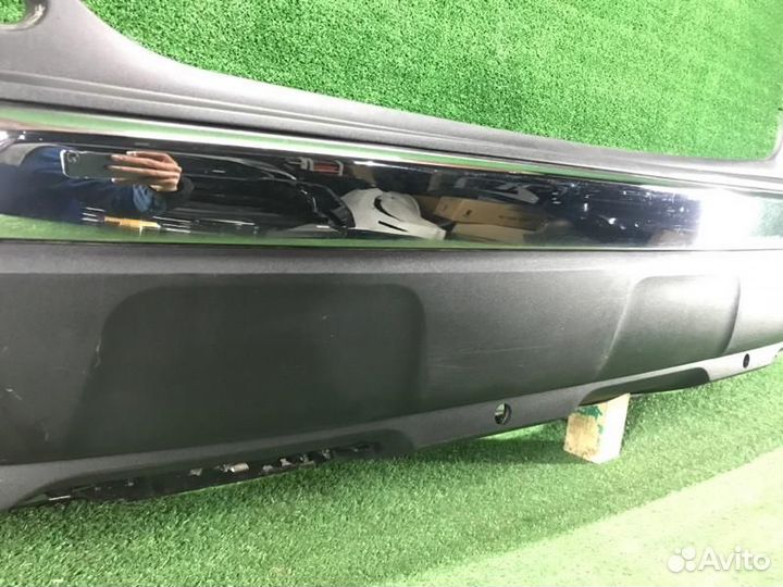 Бампер задний Peugeot 3008 2 (2016-н.в.)