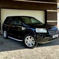 Land Rover Freelander 3.2 AT, 2008, 224 000 км, с пробегом, цена 1 075 000 руб.