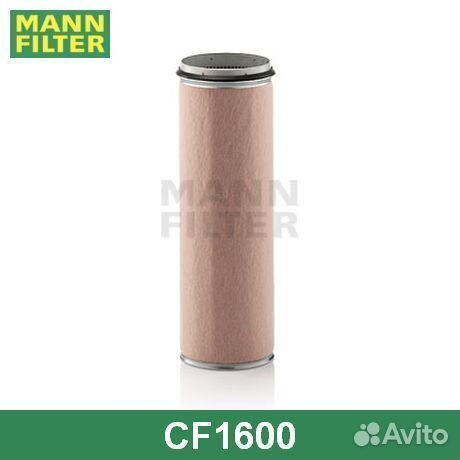 Фильтр добавочного воздуха CF1600 mann-filter