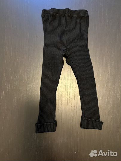 Лосины шерстяные maximo