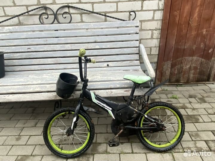 Велосипед nameless детский