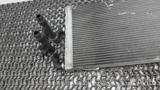 Радиатор системы охлаждения BMW 7 F01 (4BA02KA02)