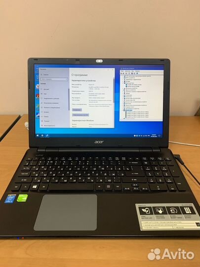 Ноутбук Acer (Core i5/8gb/15.6)