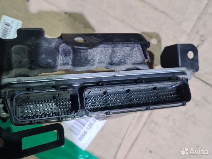 Mazda CX-5 Mazda 6 GJ блок управления двигателем