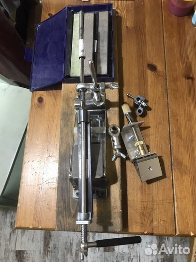 Точилка для ножей Ruixin pro