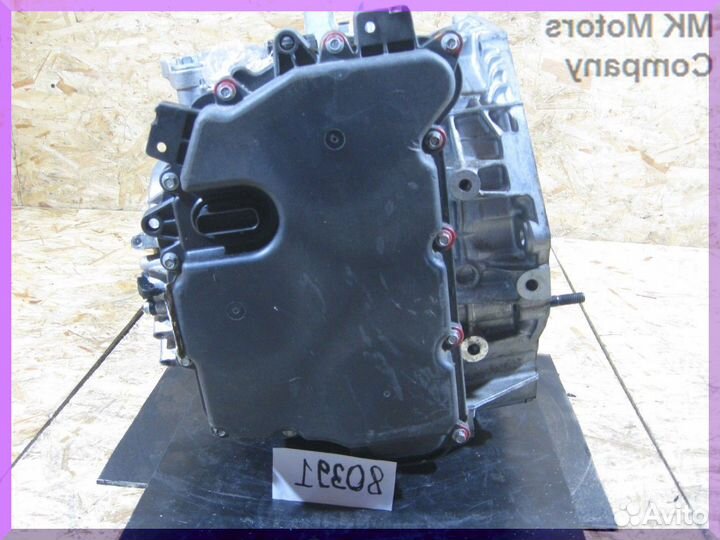 АКПП a18xer 1,6 - 1,8 Chevrolet Aveo №441