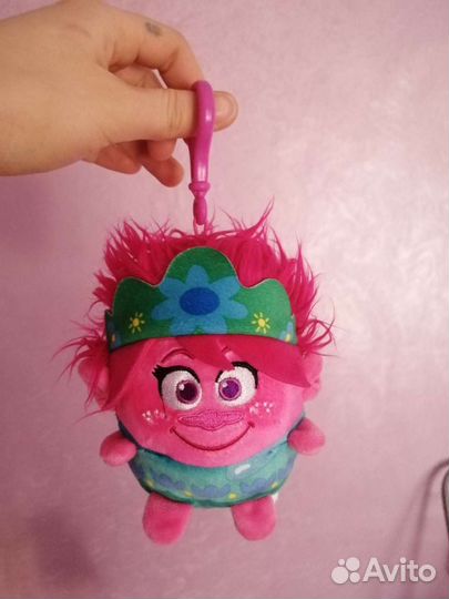 Мягкая игрушка смурфики