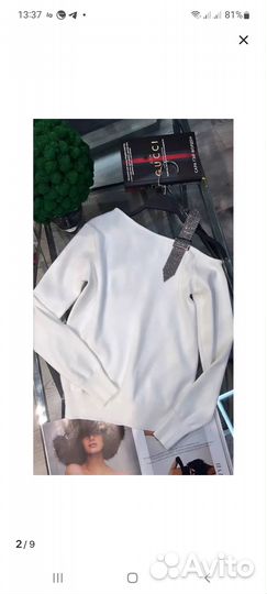 Кофточка нарядная 42-46