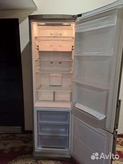 Холодильник indesit no frost 200см