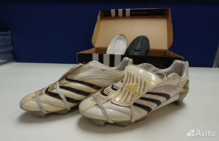 Футбольные бутсы Adidas Predator Absolute TRX DB