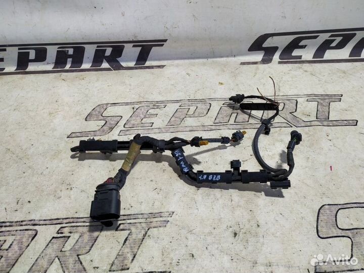 Проводка форсунок Volkswagen Passat B6 1.8 BZB