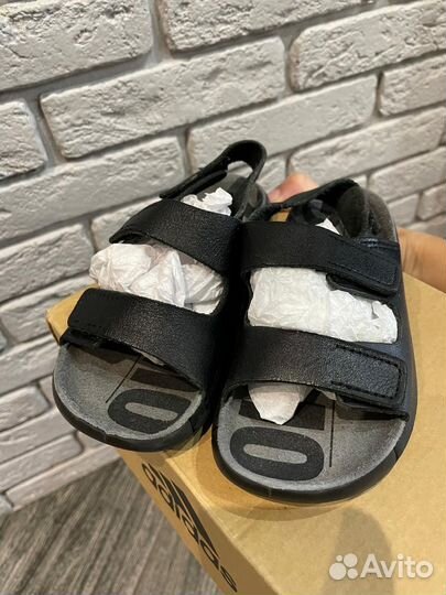 Сандалии детские ecco adidas crocs