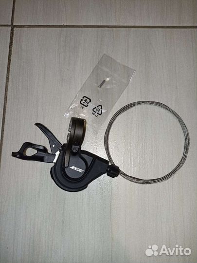 Манетка 10 скоростей ZEE SL-M640