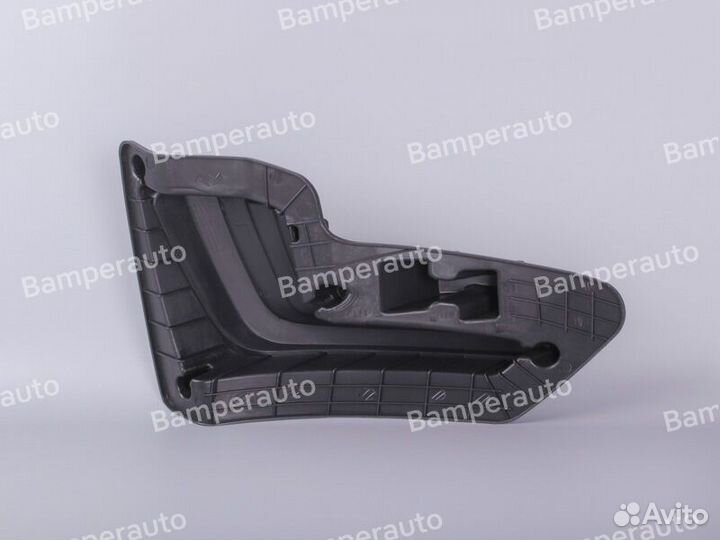 Заглушка противотуманная левая Kia Rio 3 2011-2015