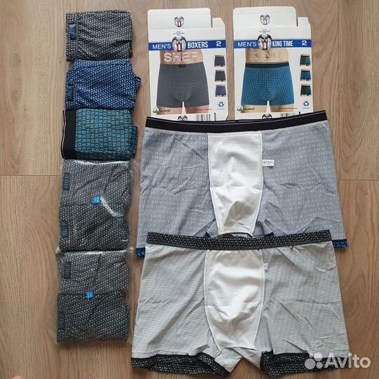 Трусы мужские оптом