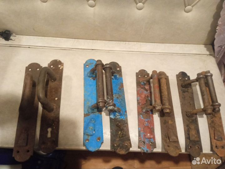 Ручка дверная СССР