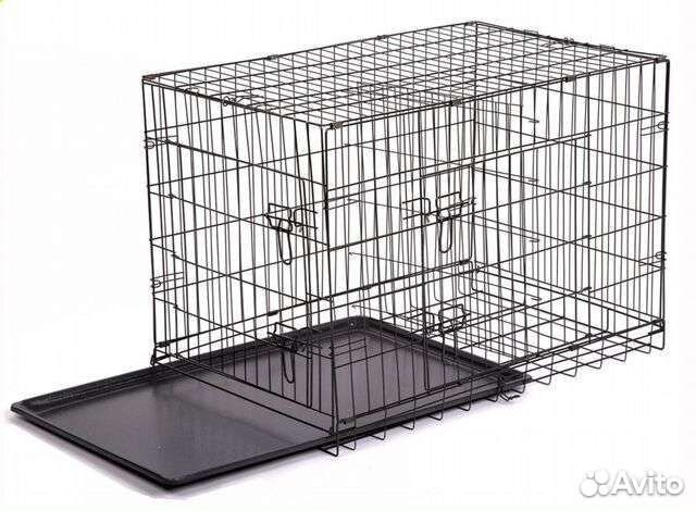 Клетка для большой собаки