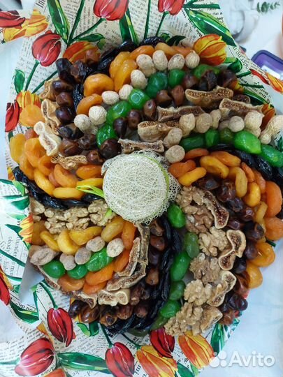 Съедобные букеты на заказ