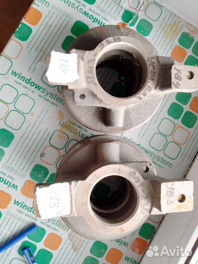 Выжимной подшипник на грузовые автомобили