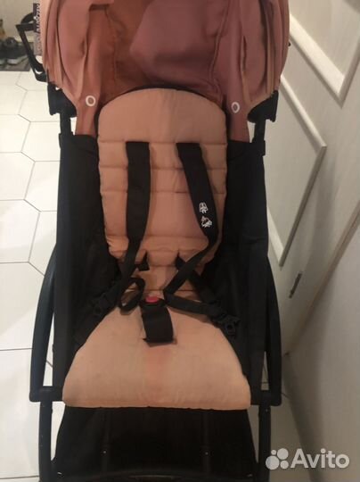 Автокресло babyzen yoyo оригинал