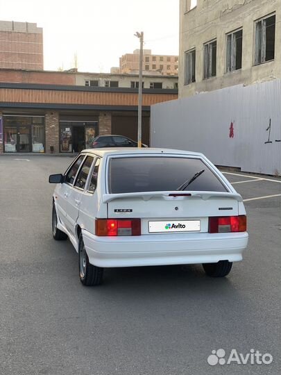 ВАЗ 2114 Samara 1.6 МТ, 2012, 198 000 км
