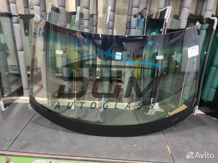 Лобовое стекло opel zafira b
