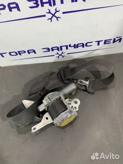 Ремень безопасности с пиропатроном Mitsubishi