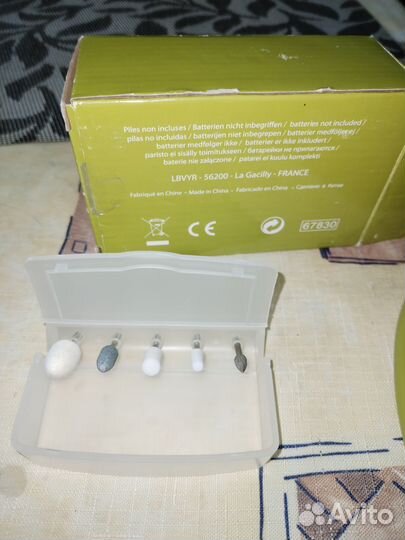 Маникюрный набор для ногтей, дорожный