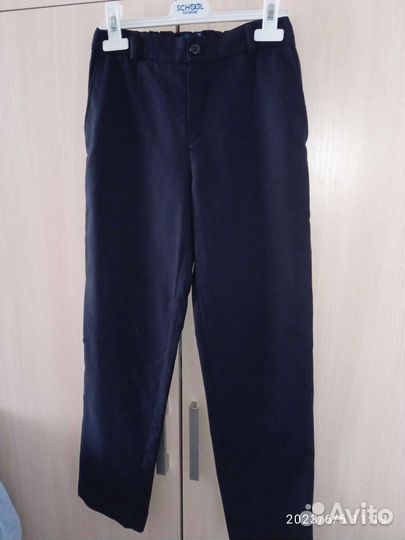 Школьный костюм для мальчика 152