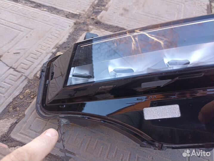 Птф правая Шкода Октавия А8 (2020-Н.В.)