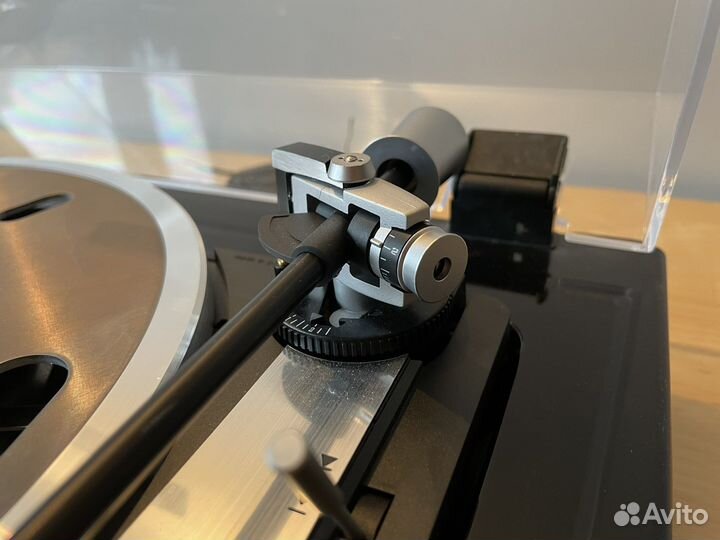 Thorens TD-240 TD II виниловый проигрыватель