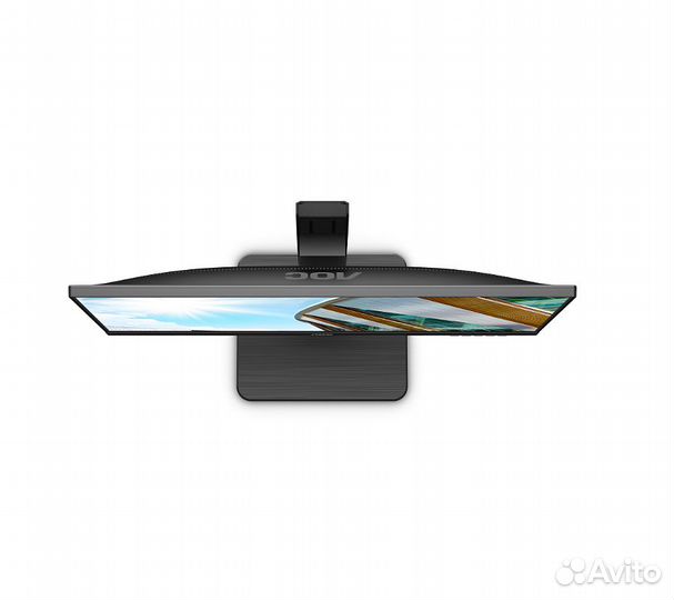 Монитор AOC 31.5'' U32P2CA, черный